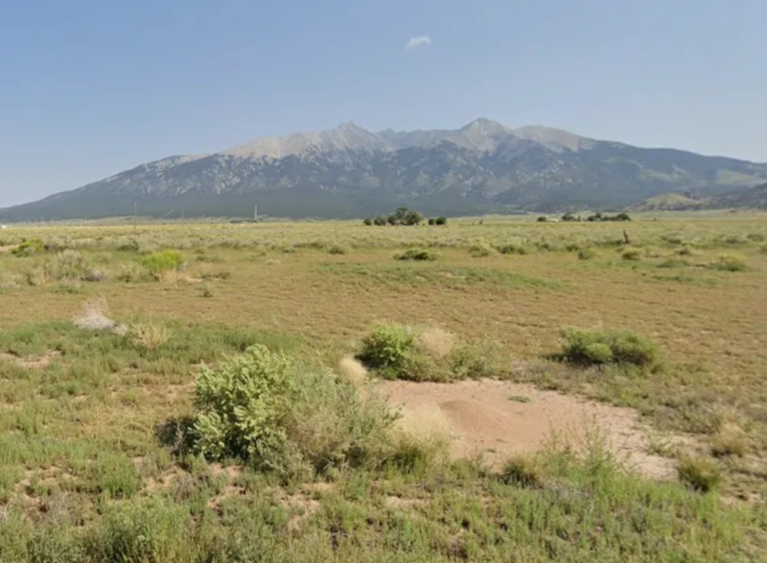 5.25-Acres in Colorado, Near Mount Blanca, $169/MO!